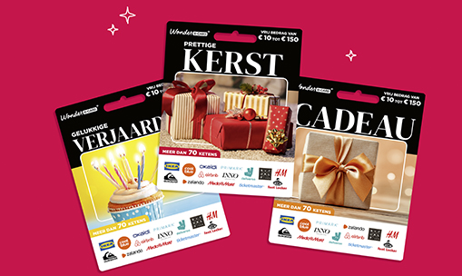 Cadeaukaarten
