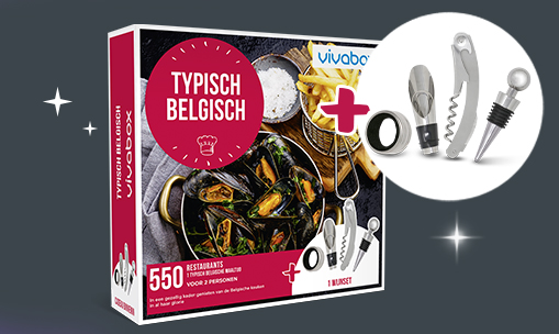 Geschenkdozen Vivabox