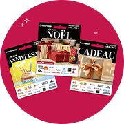 Cartes cadeaux