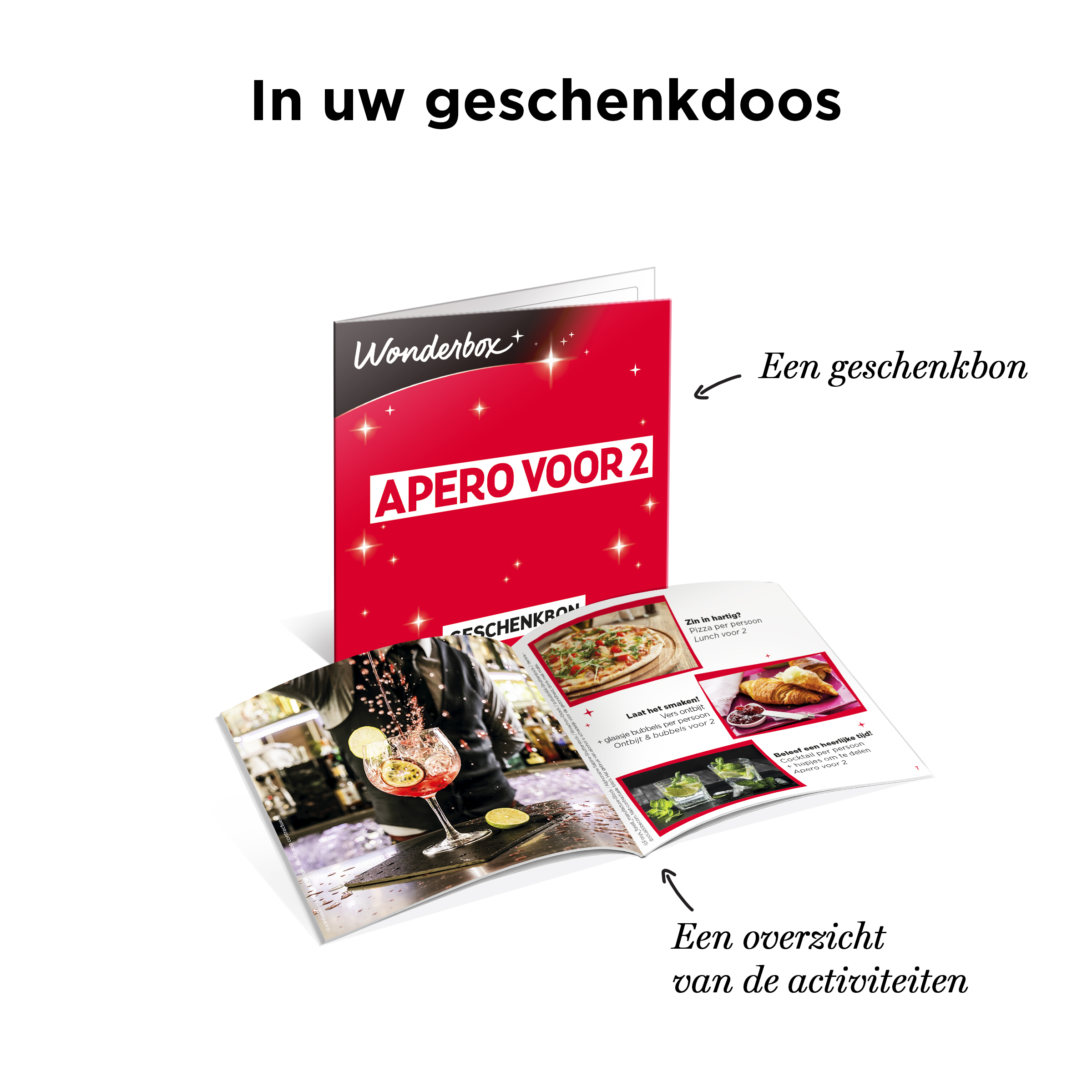 Ontbijt & Bubbels voor 2