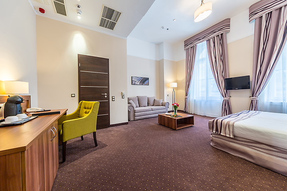 Hotel President - photo 2