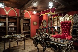 Cinsens Escape Game et l'Hache toi Aurillac