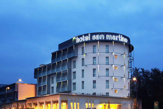 Quality Hotel San Martino - photo 15