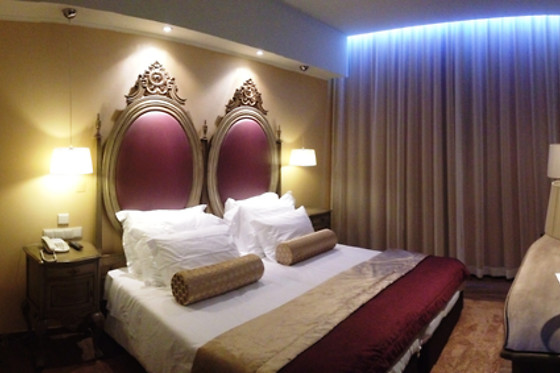 HOTEL URGEIRIÇA - photo 2