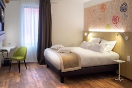 Kyriad Prestige Hôtel & SPA Amiens Poulainville