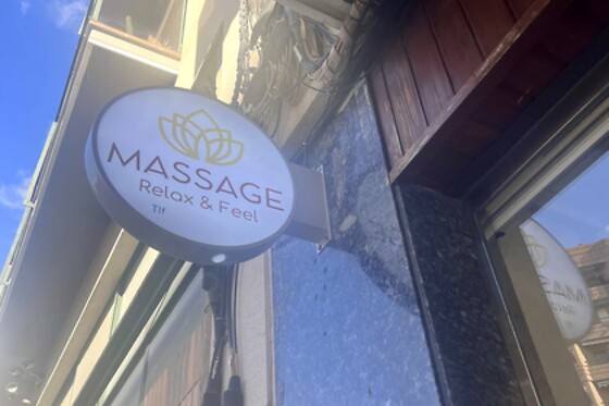 MASSAGE RELAX AND FEEL - photo 4