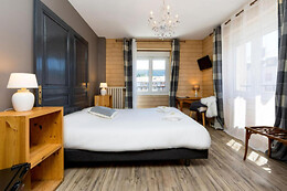 Hôtel L'Aubergade