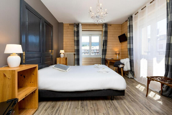 Hôtel L'Aubergade - photo 3