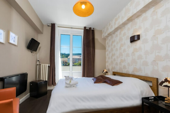 Hôtel L'Aubergade - photo 1