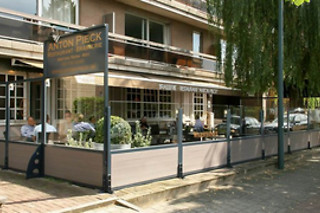 Repas 2 services pour 2 chez Anton Pieck à Zaventem (Brabant Flamand)