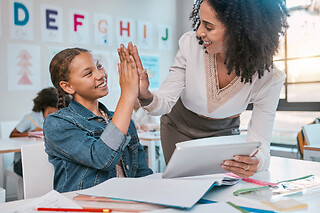 L'école est finie !