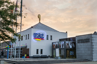 Een bioscoopbezoek bij UGC Cinema's Lommel (Lommel - Limburg)