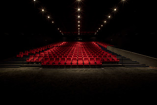 Séance de cinéma - UGC De Brouckère - Bruxelles