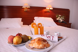 HOTEL COMENDADOR 3*