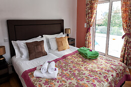 B&B Villa Vale Flores