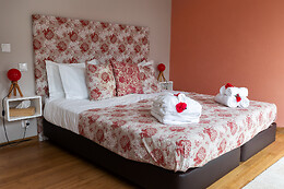 B&B Villa Vale Flores