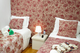 B&B Villa Vale Flores