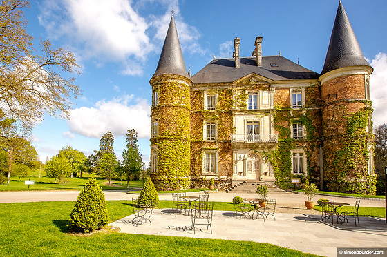 Château d'Apigné - photo 2