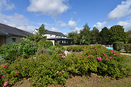 Hôtel de la Saulaie