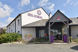 Hôtel de la Saulaie