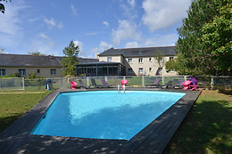 Hôtel de la Saulaie