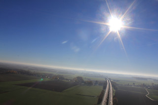 Vol en ULM - Easy Flying Paramotor School - Maillen (Namur)