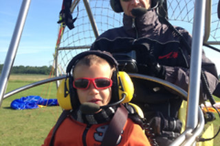 Vol en ULM - Easy Flying Paramotor School - Maillen (Namur)