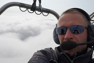 Vol en ULM - Easy Flying Paramotor School - Maillen (Namur)