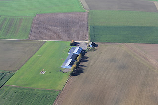 Vol en ULM - Easy Flying Paramotor School - Maillen (Namur)