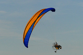 Vol en ULM - Easy Flying Paramotor School - Maillen (Namur)