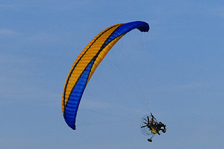 Vol en ULM - Easy Flying Paramotor School - Maillen (Namur)