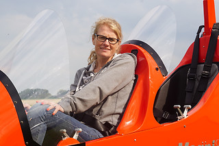 Een gyrokopter besturen van Easy Flying Paramotor School (Maillen - Namen)