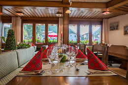 Hotel Kristall-Saphir Saas***