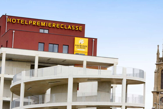 Campanile Classe Thionville - Yutz - photo 1