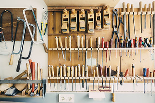 Cours de bricolage pour 2 chez Les Débrouillardes (Bruxelles – Brabant Wallon – Namur – Liège – Hainaut)