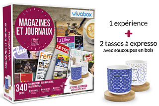 Magazines & journaux