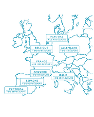 Week-end en Europe
