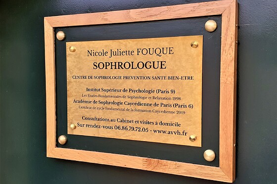 AVVH Centre de Sophrologie Prévention Bien-Etre - photo 6