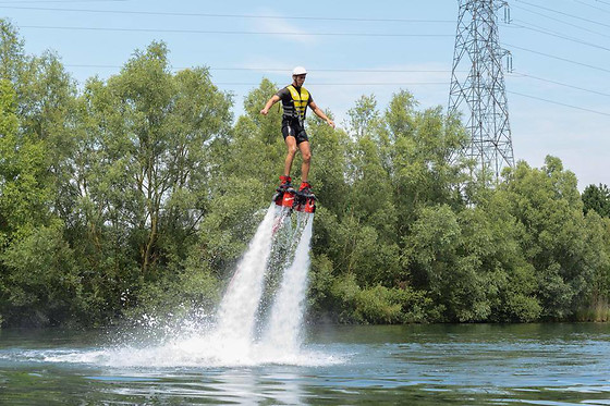 Session de Fly Board (20 mn) - Pure Sensation - Pontpoint (60)