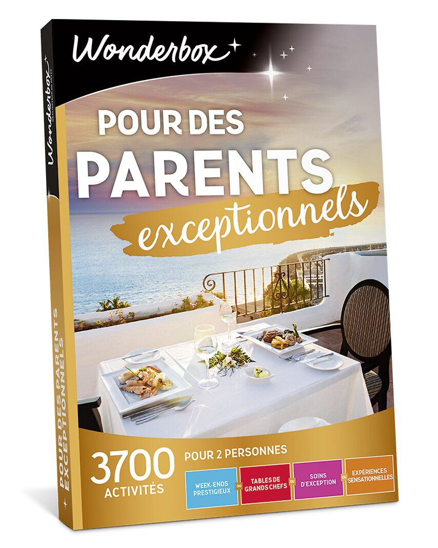 Pour des parents exceptionnels