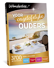 Voor ongelofelijke ouders