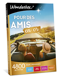 Pour des amis en or