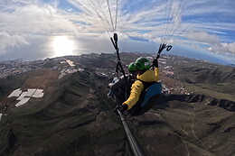 LETSFLY PARAGLIGLING