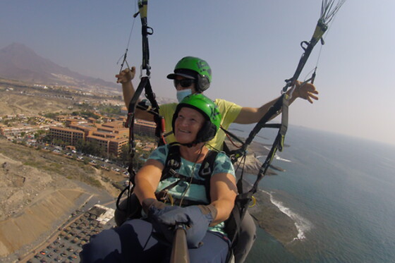 LETSFLY PARAGLIGLING - photo 8