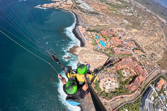 LETSFLY PARAGLIGLING - photo 9