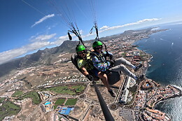 LETSFLY PARAGLIGLING