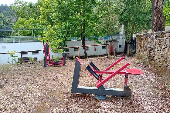 Parque de Campismo e Caravanismo de Pedrógão Grande - photo 12