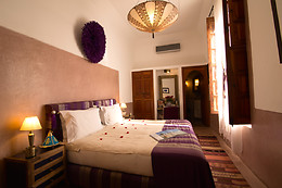 Riad l'Orangeraie