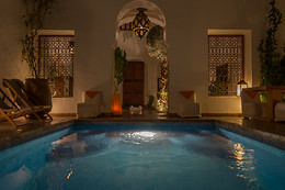 Riad l'Orangeraie