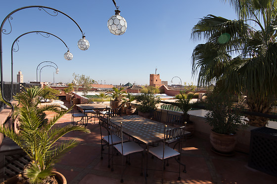 Riad l'Orangeraie - photo 3